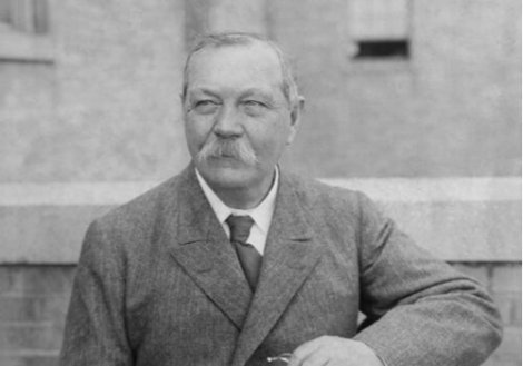 5 citations d'Arthur Conan Doyle
