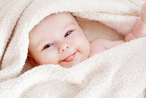 Que voient les bébés ?