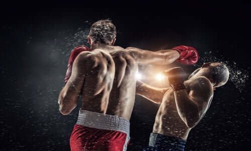 Les boxeurs et la démence pugilistique