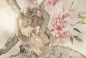 Le mythe d'Éros et Psyché