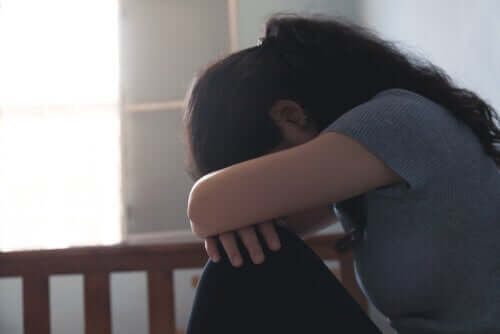 Les personnes dépressives sont plongées dans une profonde tristesse