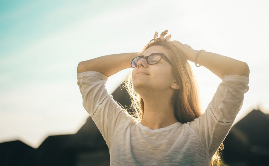 Une femme ayant réussi à combattre la résistance thérapeutique