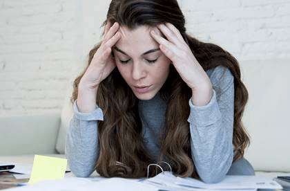 On peut être épuisé par le travail