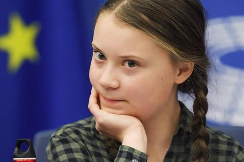 Greta Thunberg, la jeune activiste qui secoue le monde