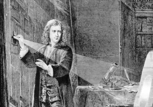 Isaac Newton jeune