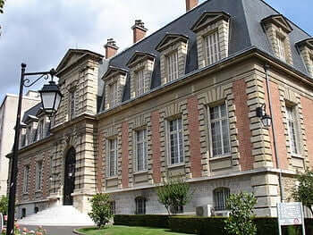 L'institut Louis Pasteur