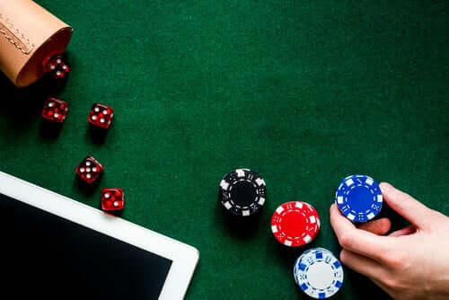 L'addiction au jeu et les distorsions cognitives qui en découlent