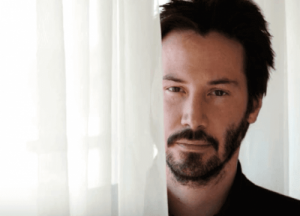 Keanu Reeves, biographie d'une star hors du commun