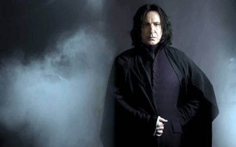 Severus Rogue : qui est qui dans la saga Harry Potter ?
