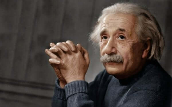 L'autisme à haut niveau de fonctionnement chez Albert Einstein