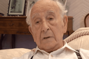 Chaim Ferster, biographie d'un homme qui a trompé la mort