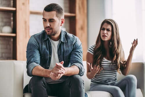 Des relations de pouvoir compliquées au sein d'un couple