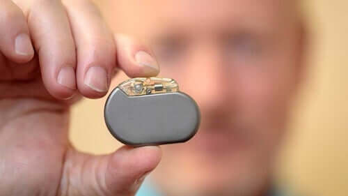 Un dispositif permettant la stimulation du nerf vague