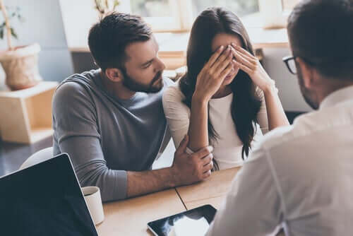 La difficulté d'affronter et d'accepter la stérilité