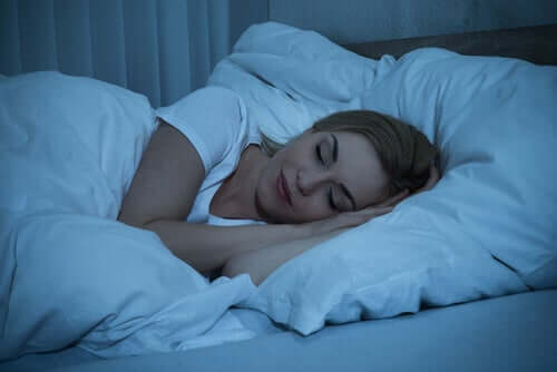 Notre cerveau travaille lorsque nous dormons