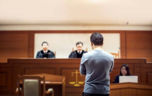 Un homme condamné à la peine de mort par la justice