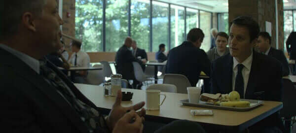 Des personnages de Mindhunter