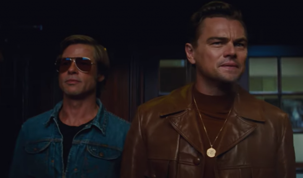 Il était une fois à Hollywood : l'histoire de Quentin Tarantino