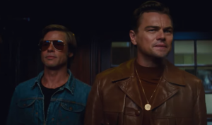 Il était une fois à Hollywood : l'histoire de Quentin Tarantino