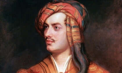 Lord Byron, biographie du héros romantique par excellence
