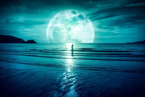 La lune sur la mer et les études de Donald Redelmeier
