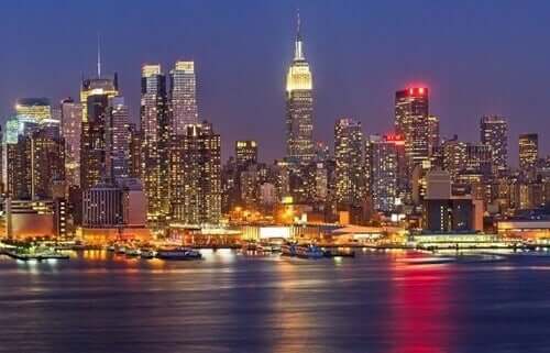 Le lien de Paul Auster à New York