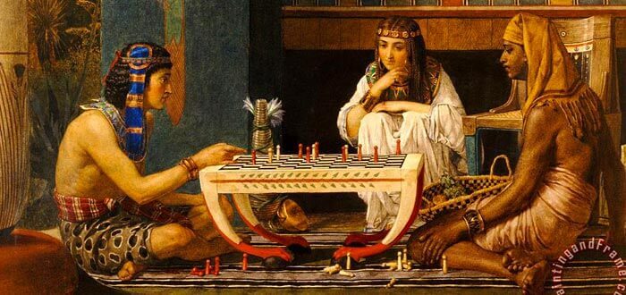 Les femmes dans la culture égyptienne