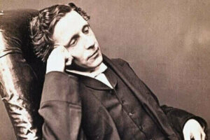 Lewis Carroll, le père d'Alice au pays des merveilles