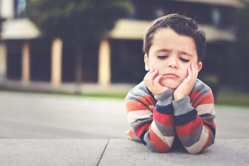 L'ennui chez les enfants