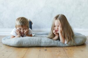 Le pouvoir de l'ennui chez les enfants