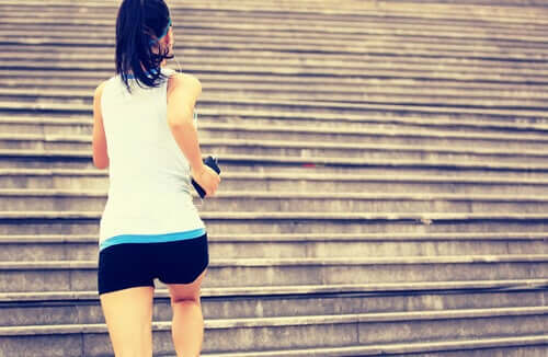 La maîtrise de soi passe par l'exercice physique