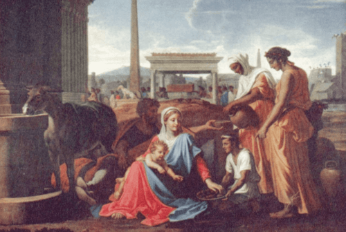Le mythe d’Orphée et d’Eurydice, un mythe de l’amour