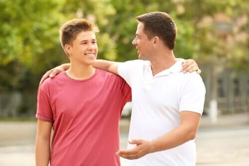 Les adolescents et leurs parents