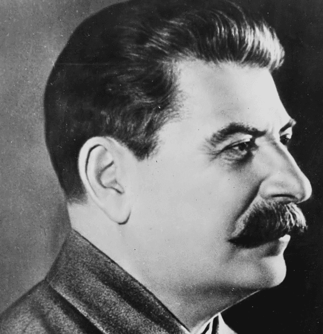 Joseph Staline, père de Svetlana Alliluyeva