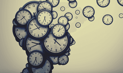 Les deux "horloges" du cerveau pour prévoir l'avenir