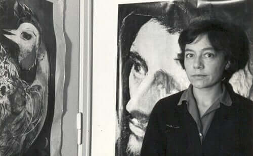 Une photo d'Alejandra Pizarnik