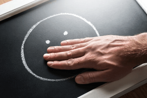 Le manque de liberté d'expression sous forme de dessin