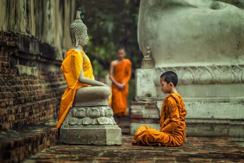 4 principes de communication, selon le bouddhisme
