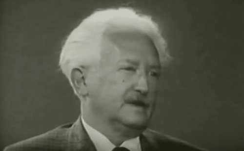 Une photographie d'Erikson