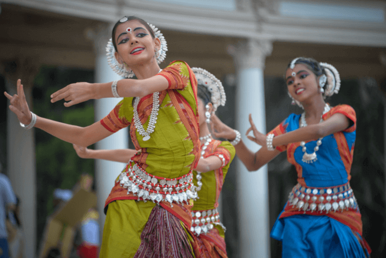 L'appropriation culturelle et la danse