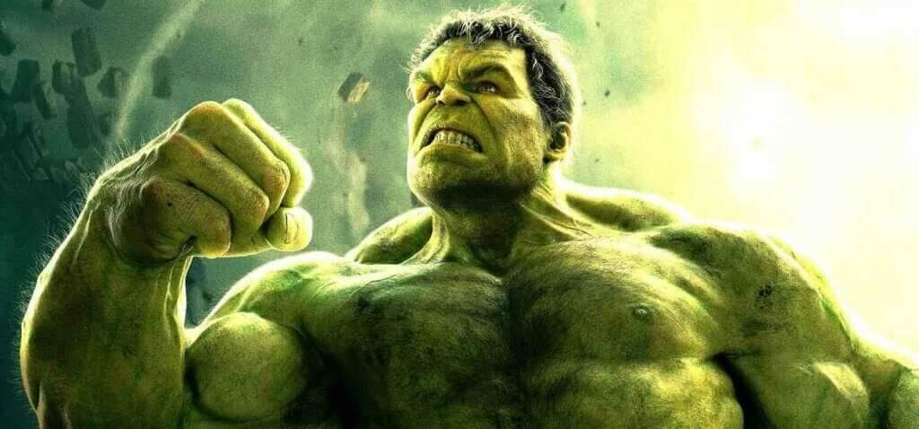Le syndrome de Hulk, le cauchemar de Bruce Banner