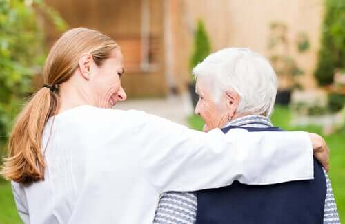 Docteur et patient