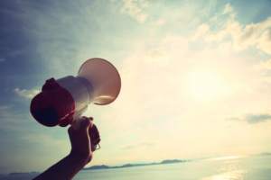 La liberté d'expression