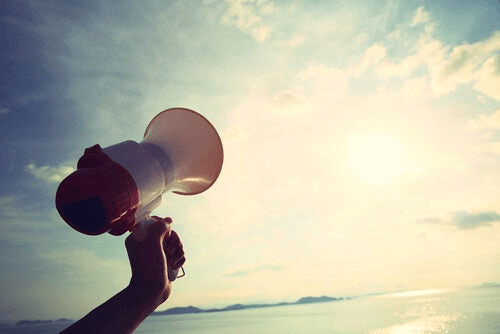 La liberté d'expression