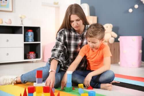 Traitement psychologique de l'autisme
