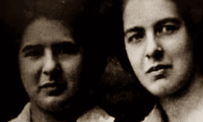 Un portrait des sœurs Papin