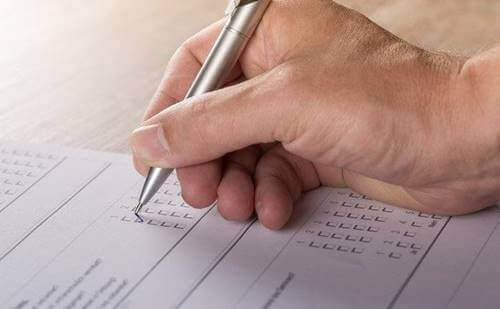 Le test d'estime de soi