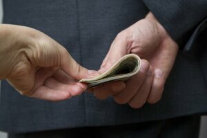 La corruption d'un point de vue psychologique