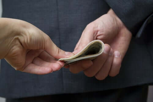 La corruption d'un point de vue psychologique