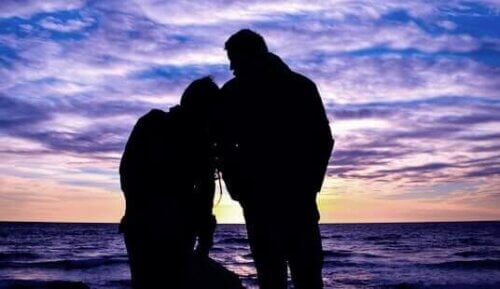 L'amour véritable dans un couple